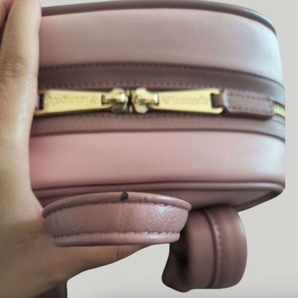 Loungefly Disney Mickey Mouse And Minnie Mouse Balloon Mini Backpack - Picture 6 of 7